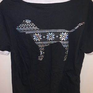 NWT Victoria’s Secret PINK t shirt